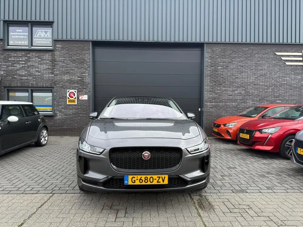 Jaguar I-Pace EV400 Business Edition S 90 kWh uit 2019, foto 3