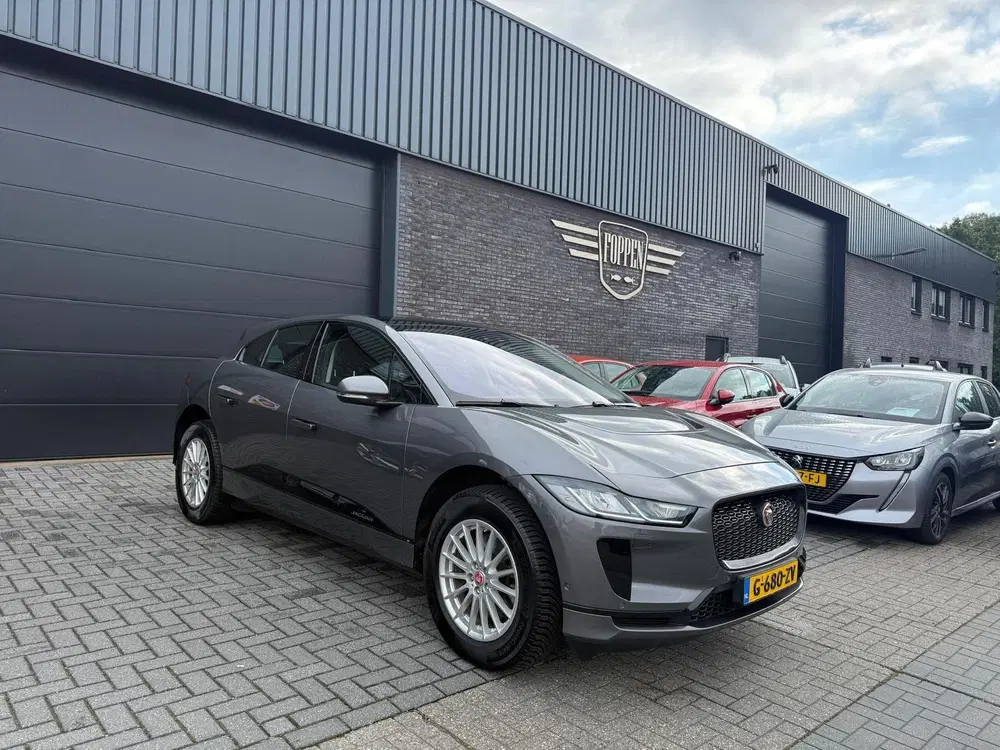 Jaguar I-Pace EV400 Business Edition S 90 kWh uit 2019, foto 4