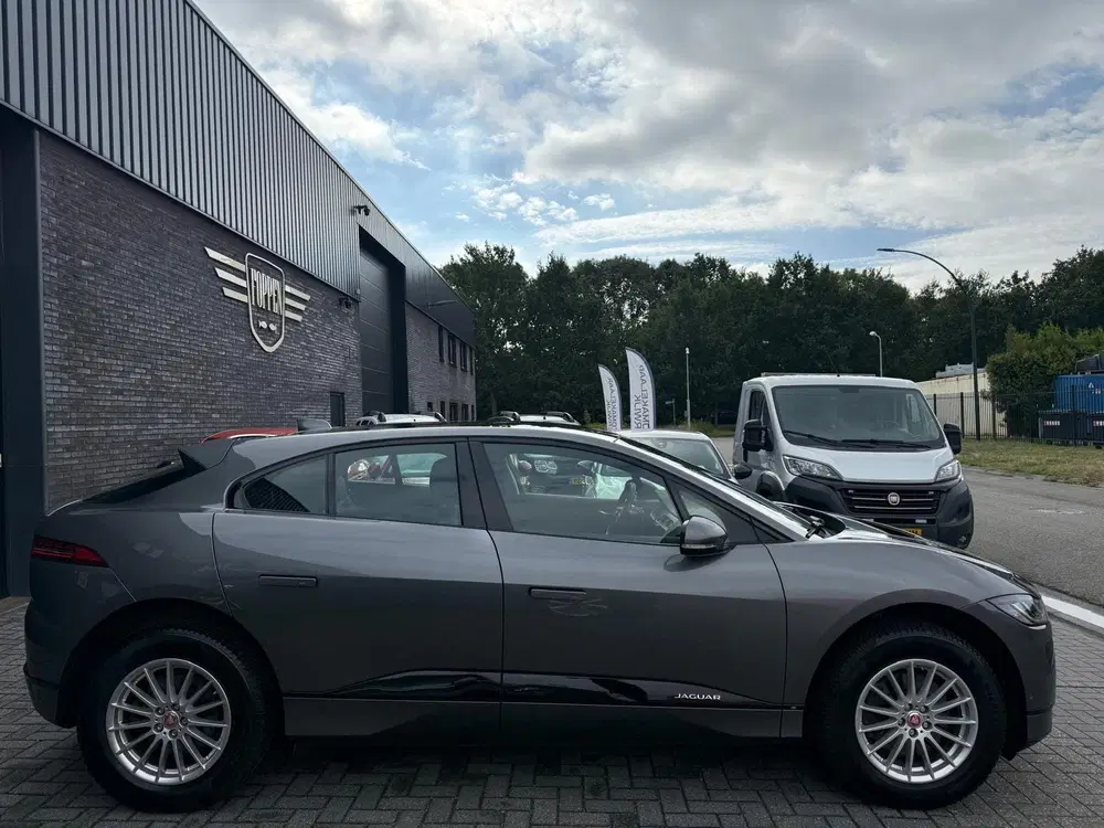 Jaguar I-Pace EV400 Business Edition S 90 kWh uit 2019, foto 5