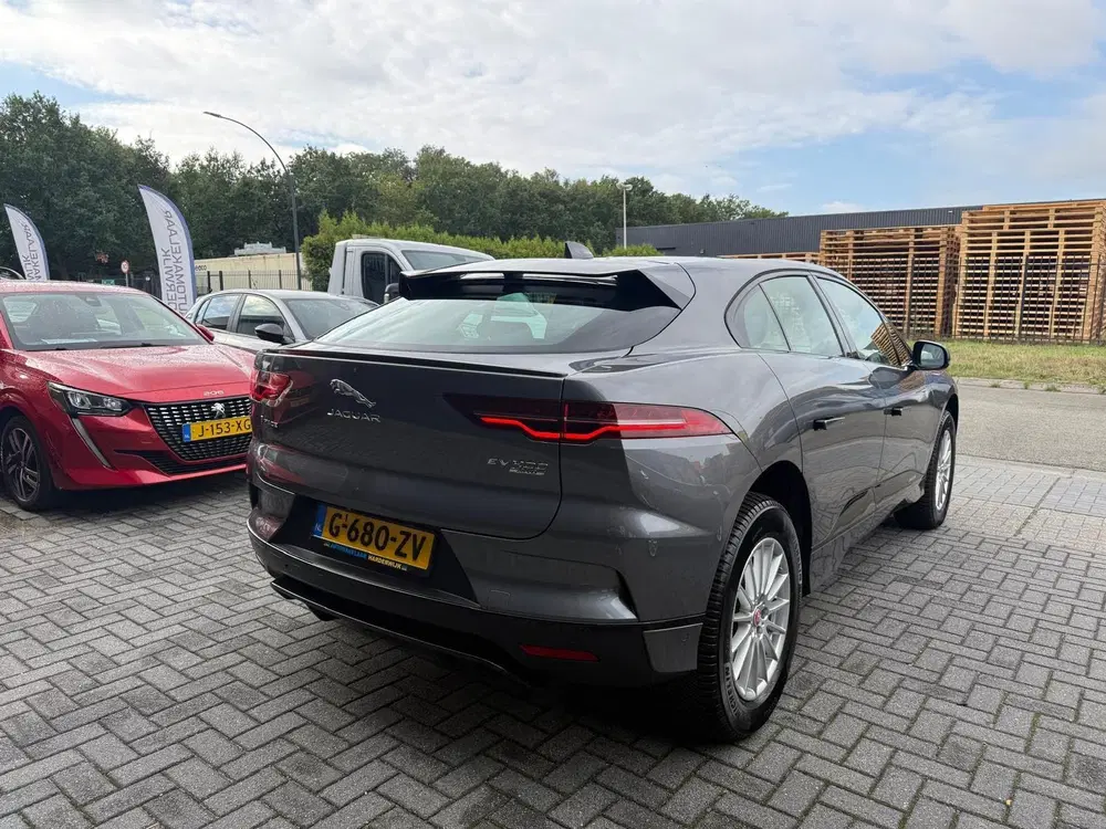 Jaguar I-Pace EV400 Business Edition S 90 kWh uit 2019, foto 6