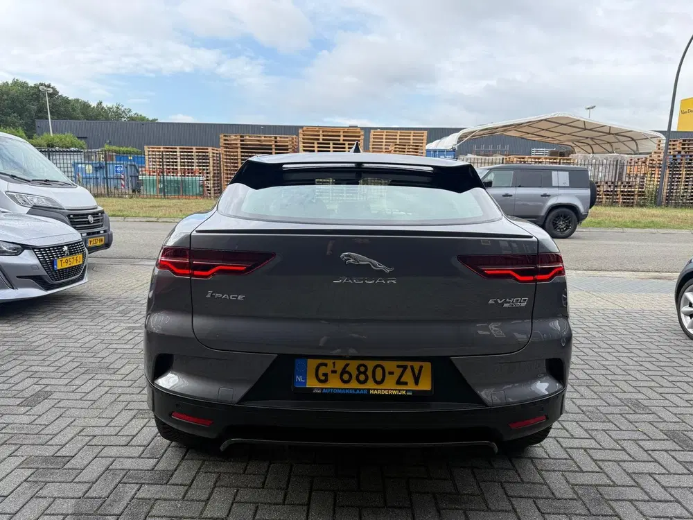 Jaguar I-Pace EV400 Business Edition S 90 kWh uit 2019, foto 7