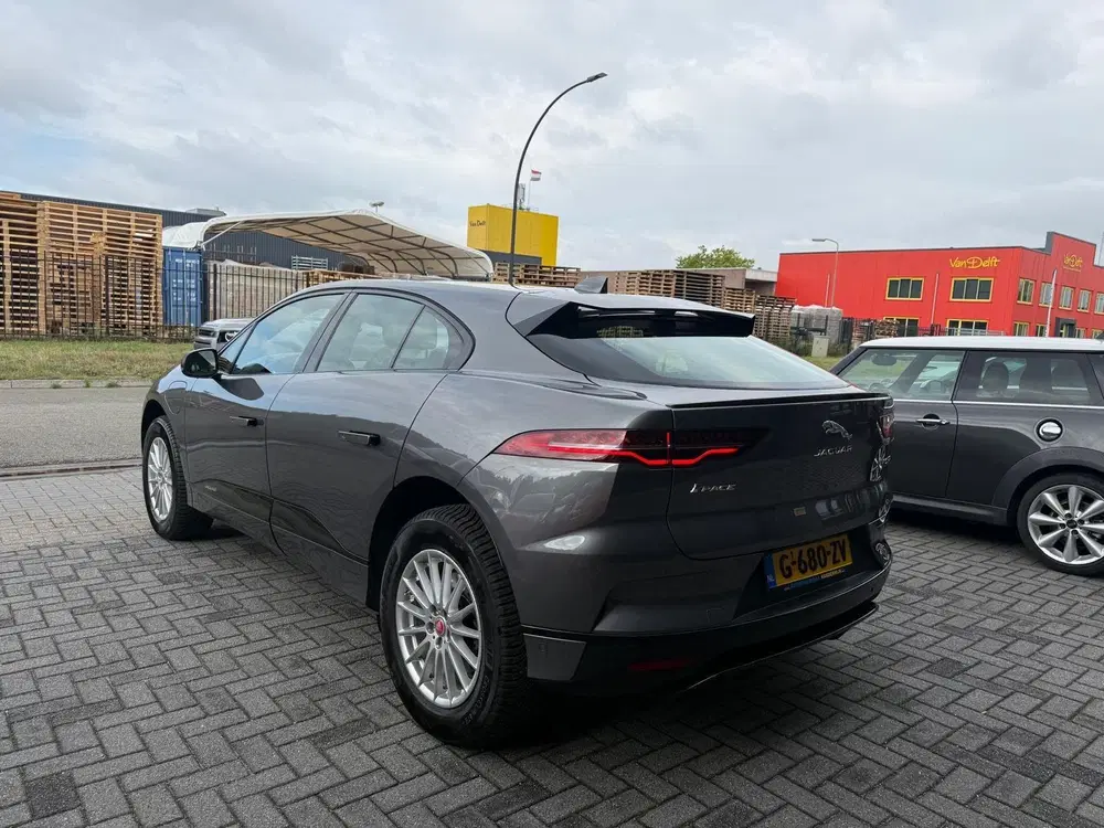 Jaguar I-Pace EV400 Business Edition S 90 kWh uit 2019, foto 8