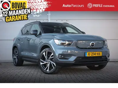 Volvo XC40 Recharge P8 AWD uit 2020