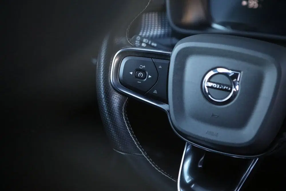 Volvo XC40 Recharge P8 AWD uit 2020, foto 14