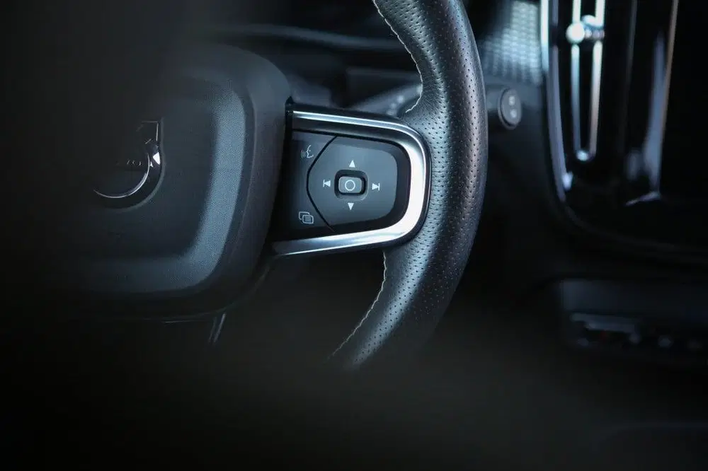Volvo XC40 Recharge P8 AWD uit 2020, foto 15