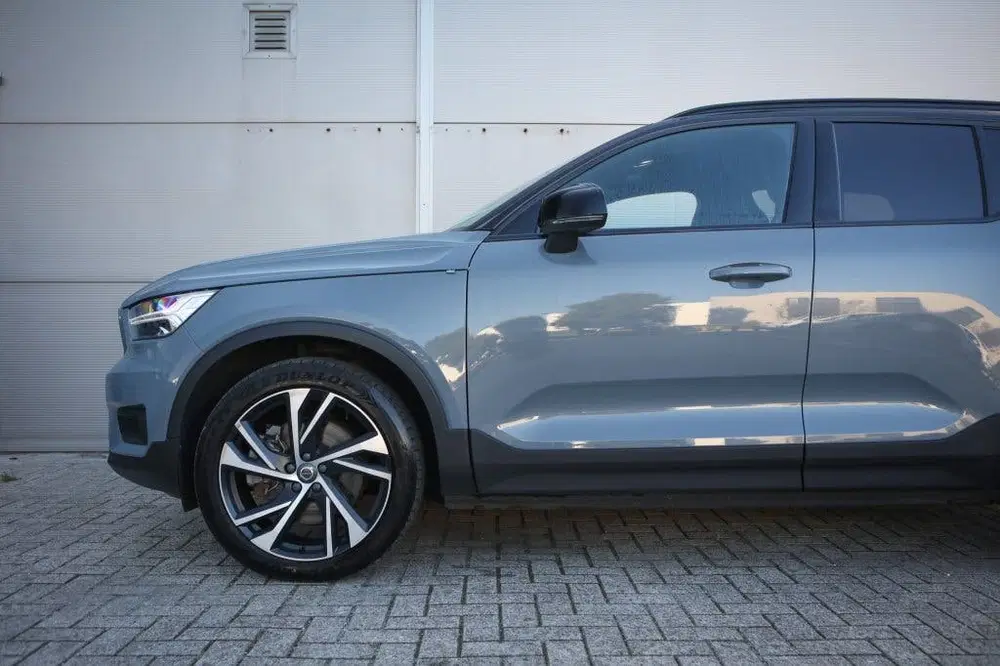 Volvo XC40 Recharge P8 AWD uit 2020, foto 6
