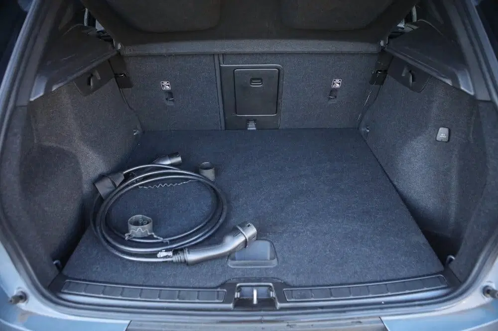 Volvo XC40 Recharge P8 AWD uit 2020, foto 9