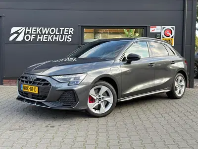 Audi A3 45 TFSI e S edt Comp uit 2025