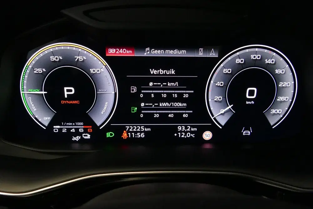 Audi Q7 55 TFSI e quattro S Line uit 2021, foto 5