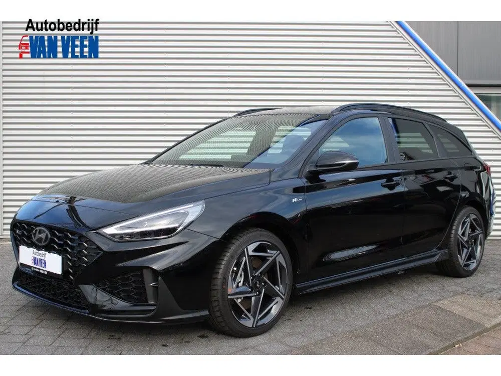 Hyundai i30 1.5 T-GDi MHEV N Line Automaat uit 2025
