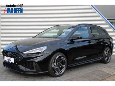 Hyundai i30 1.5 T-GDi MHEV N Line Automaat uit 2025