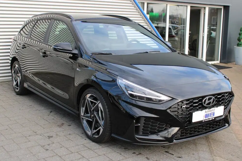 Hyundai i30 1.5 T-GDi MHEV N Line Automaat uit 2025, foto 11
