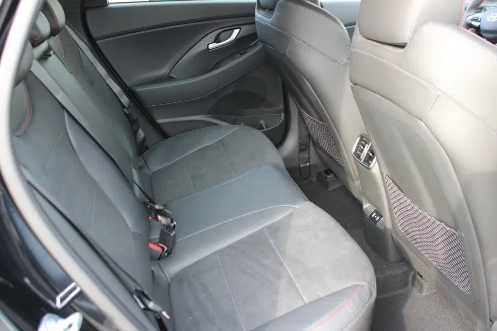 Hyundai i30 1.5 T-GDi MHEV N Line Automaat uit 2025, foto 12