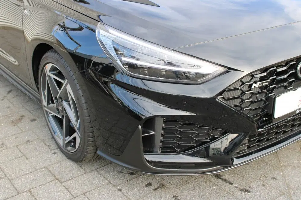 Hyundai i30 1.5 T-GDi MHEV N Line Automaat uit 2025, foto 15