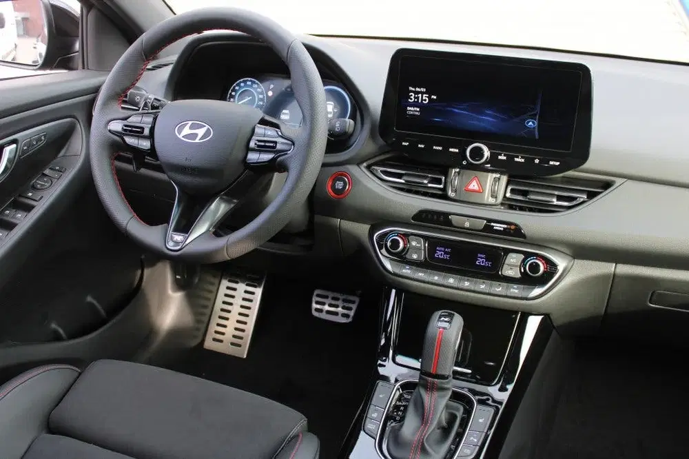 Hyundai i30 1.5 T-GDi MHEV N Line Automaat uit 2025, foto 2