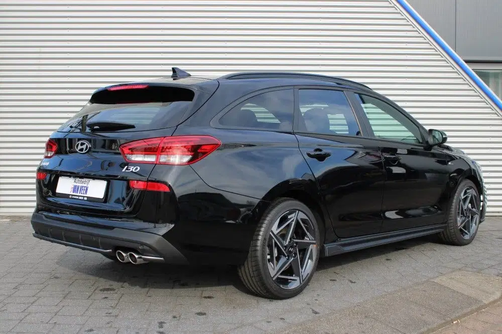 Hyundai i30 1.5 T-GDi MHEV N Line Automaat uit 2025, foto 3