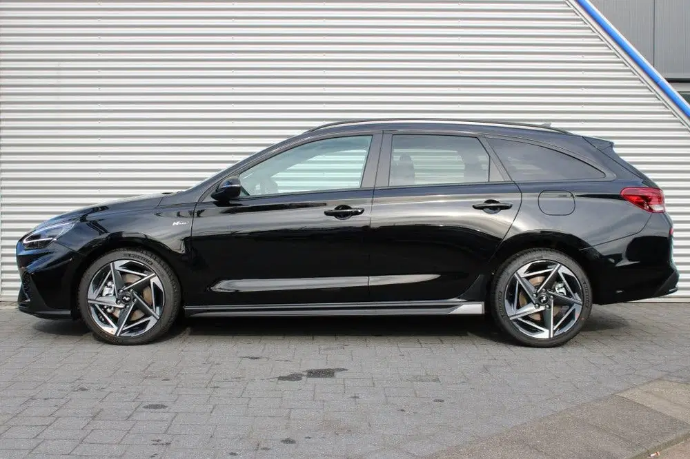 Hyundai i30 1.5 T-GDi MHEV N Line Automaat uit 2025, foto 5