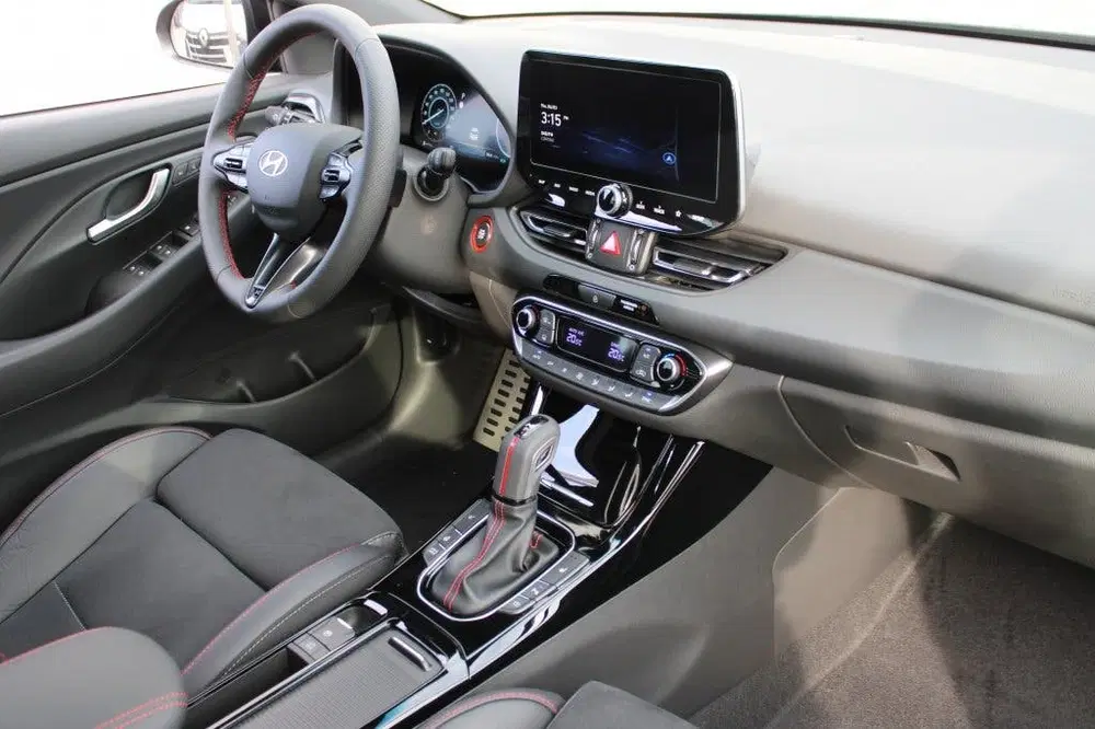 Hyundai i30 1.5 T-GDi MHEV N Line Automaat uit 2025, foto 6