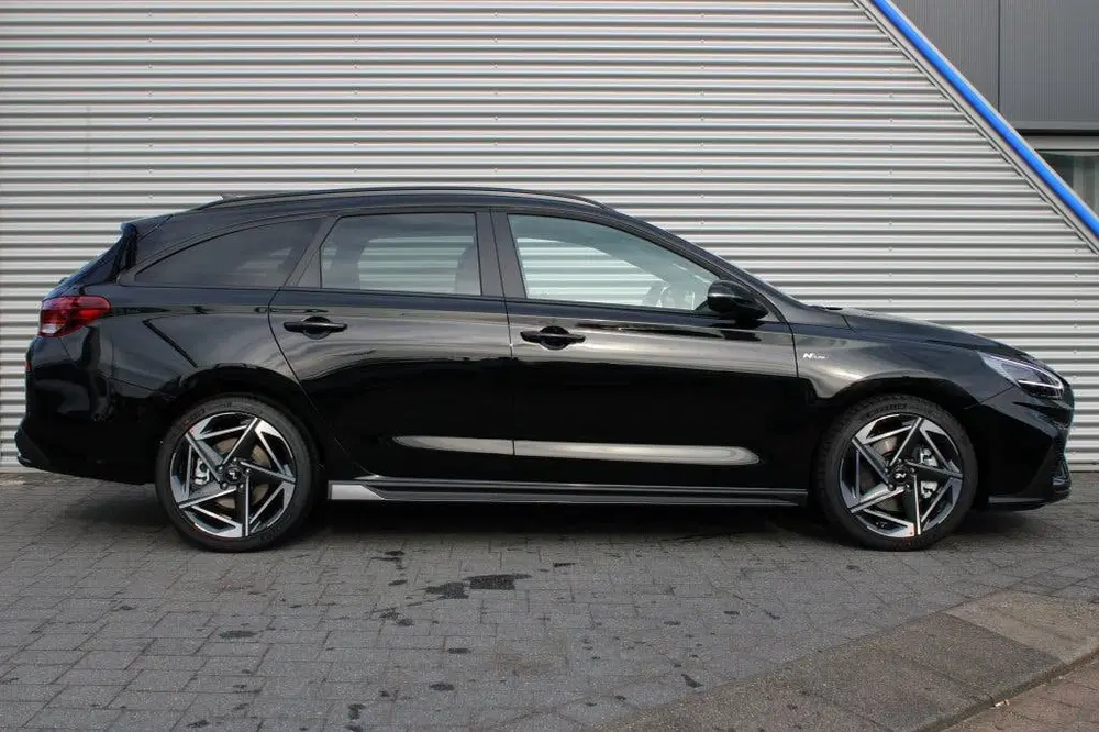 Hyundai i30 1.5 T-GDi MHEV N Line Automaat uit 2025, foto 7