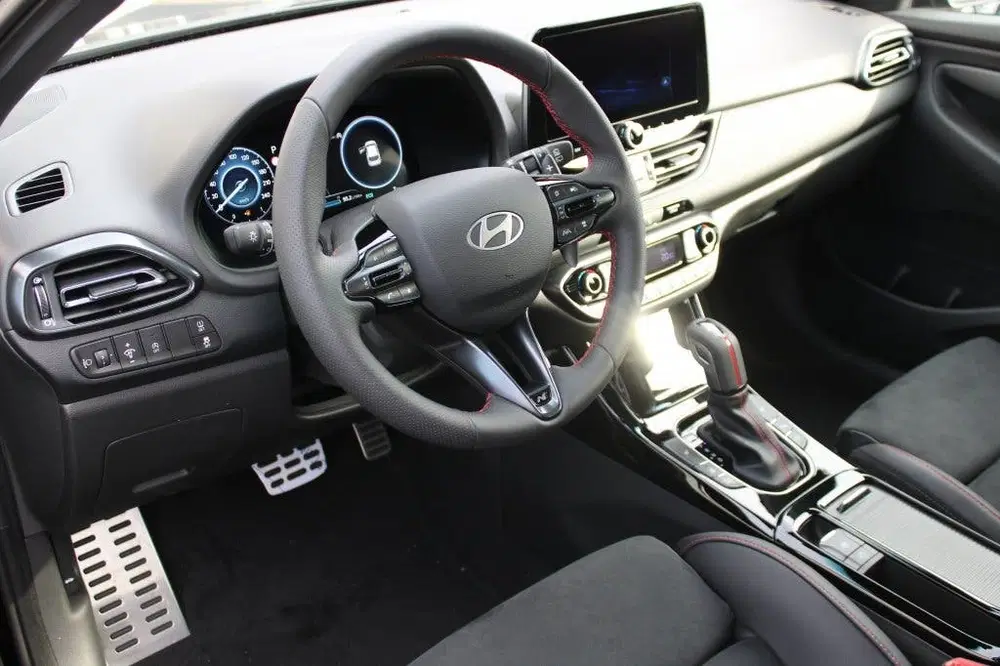 Hyundai i30 1.5 T-GDi MHEV N Line Automaat uit 2025, foto 8