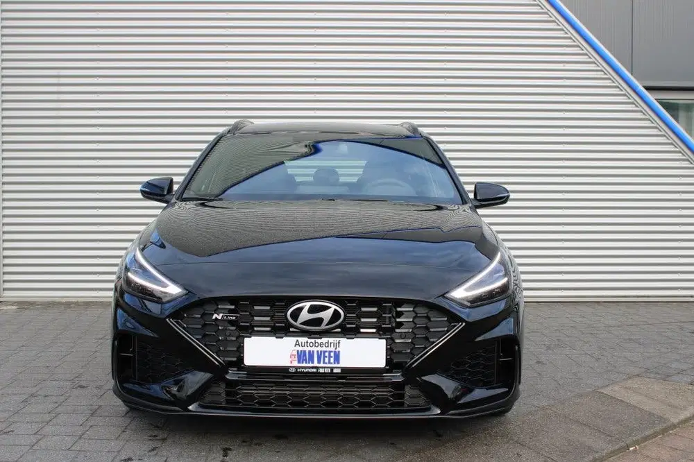 Hyundai i30 1.5 T-GDi MHEV N Line Automaat uit 2025, foto 9