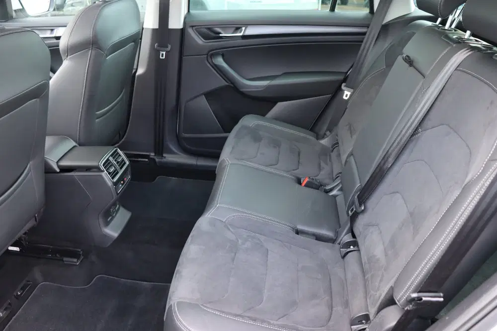 Skoda Kodiaq 1.5 TSI Bus. Ed orgNL leer uit 2020, foto 10