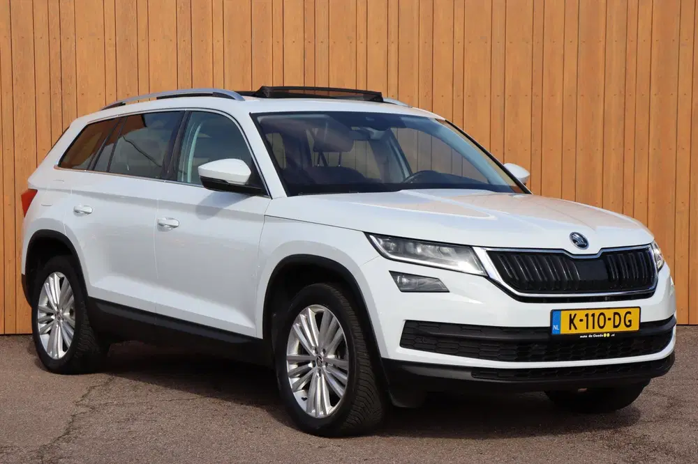 Skoda Kodiaq 1.5 TSI Bus. Ed orgNL leer uit 2020, foto 2