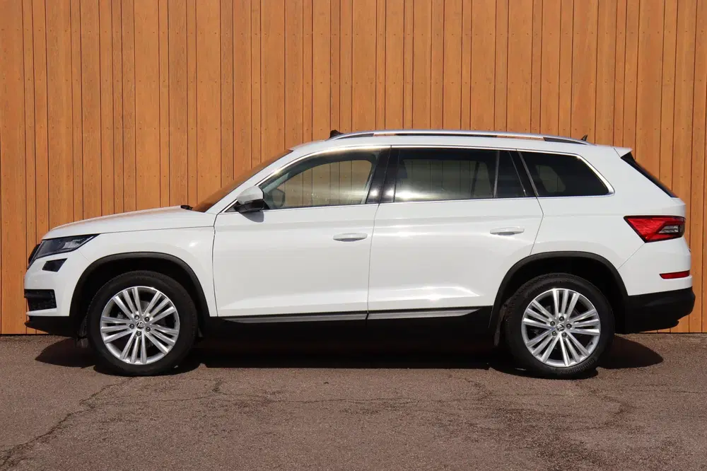 Skoda Kodiaq 1.5 TSI Bus. Ed orgNL leer uit 2020, foto 3