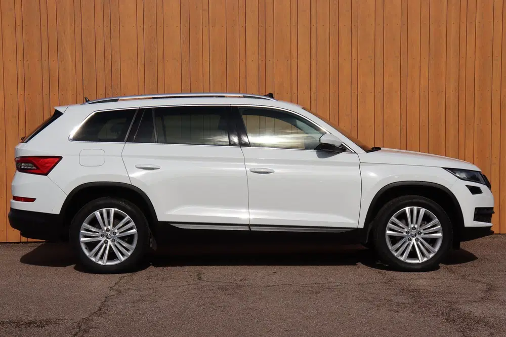 Skoda Kodiaq 1.5 TSI Bus. Ed orgNL leer uit 2020, foto 5