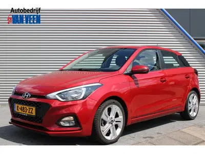 Hyundai i20 1.0 T-GDI Comfort Automaat (bj 2019) uit 2019