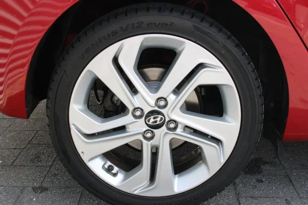 Hyundai i20 1.0 T-GDI Comfort Automaat (bj 2019) uit 2019, foto 13