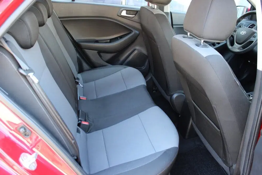 Hyundai i20 1.0 T-GDI Comfort Automaat (bj 2019) uit 2019, foto 14