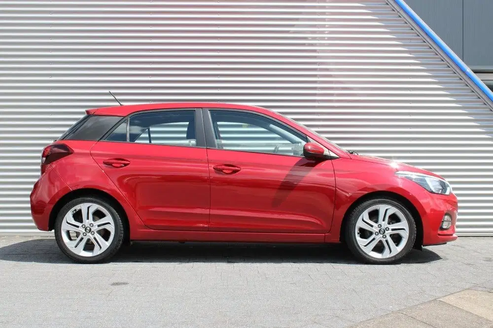 Hyundai i20 1.0 T-GDI Comfort Automaat (bj 2019) uit 2019, foto 7