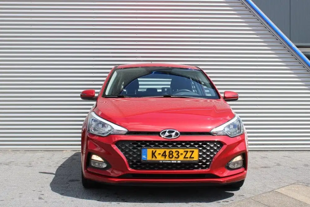 Hyundai i20 1.0 T-GDI Comfort Automaat (bj 2019) uit 2019, foto 9