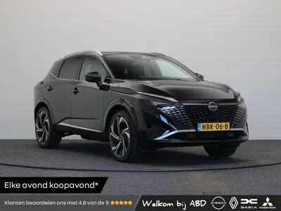 Nissan Qashqai 1.3 MHEV Xtronic Tekna Plus uit 2026