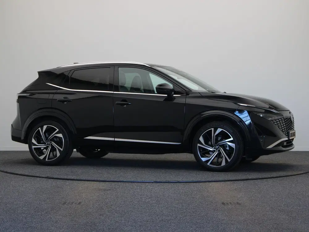 Nissan Qashqai 1.3 MHEV Xtronic Tekna Plus uit 2026, foto 10