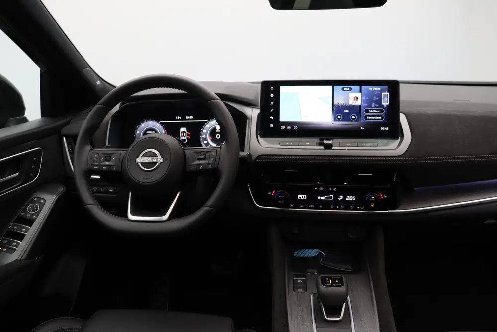 Nissan Qashqai 1.3 MHEV Xtronic Tekna Plus uit 2026, foto 14