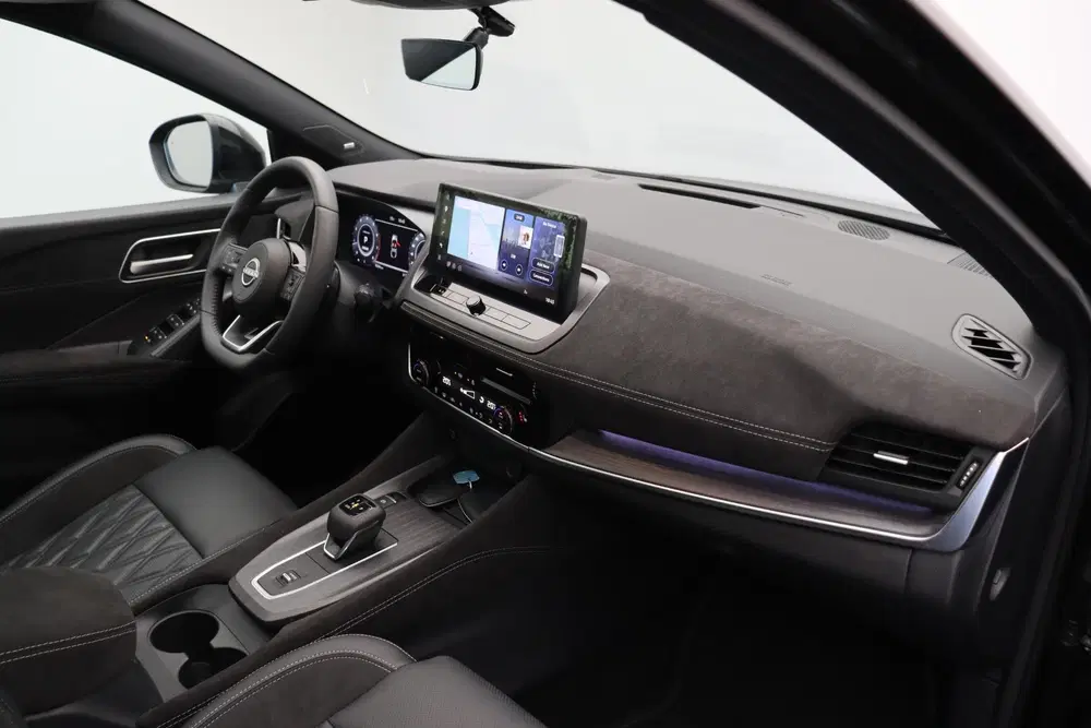 Nissan Qashqai 1.3 MHEV Xtronic Tekna Plus uit 2026, foto 15