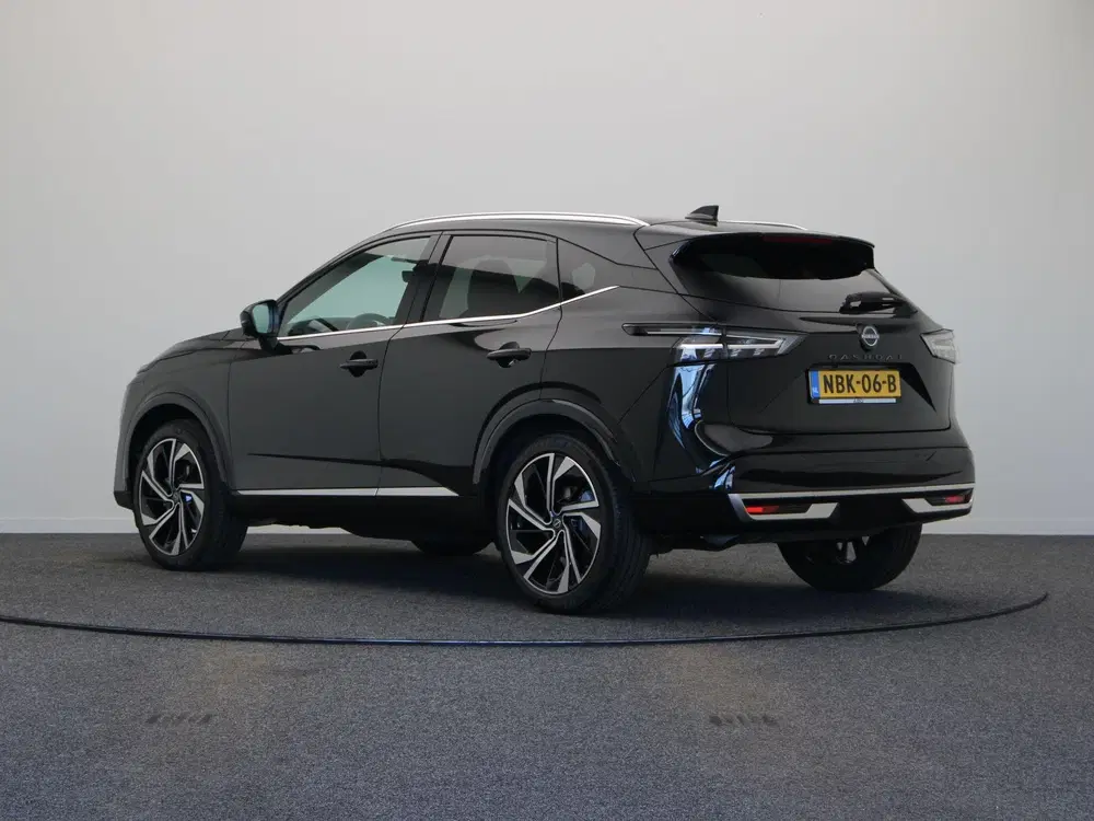 Nissan Qashqai 1.3 MHEV Xtronic Tekna Plus uit 2026, foto 2