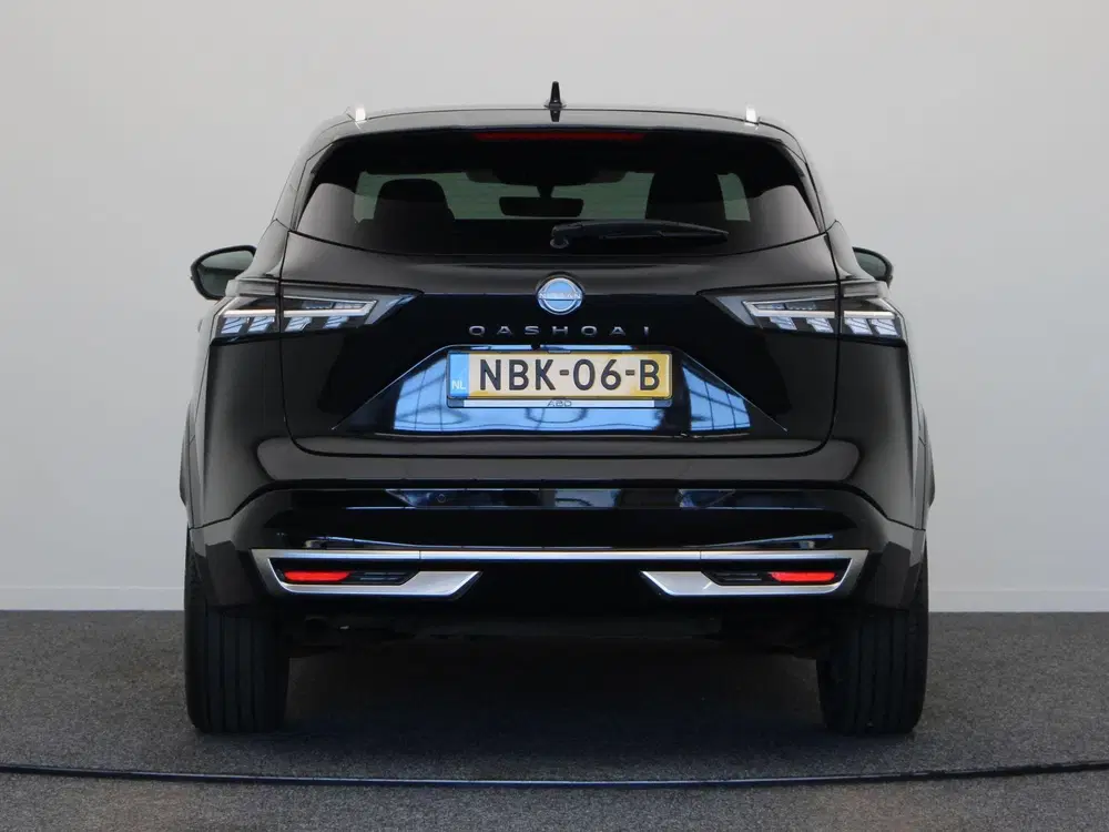 Nissan Qashqai 1.3 MHEV Xtronic Tekna Plus uit 2026, foto 5