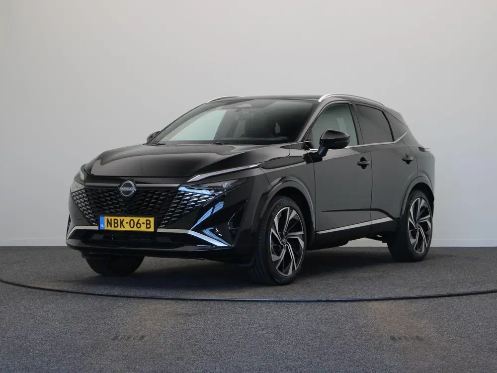 Nissan Qashqai 1.3 MHEV Xtronic Tekna Plus uit 2026, foto 7