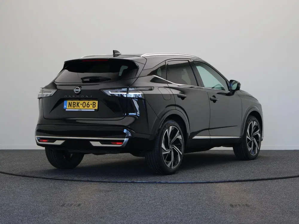 Nissan Qashqai 1.3 MHEV Xtronic Tekna Plus uit 2026, foto 8