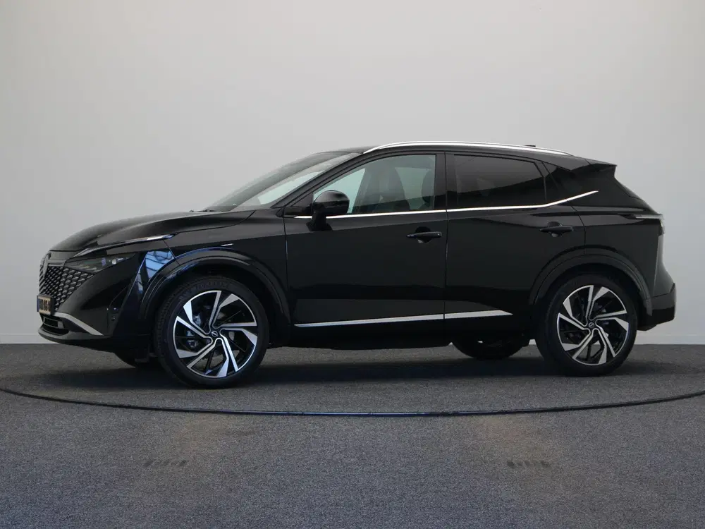 Nissan Qashqai 1.3 MHEV Xtronic Tekna Plus uit 2026, foto 9