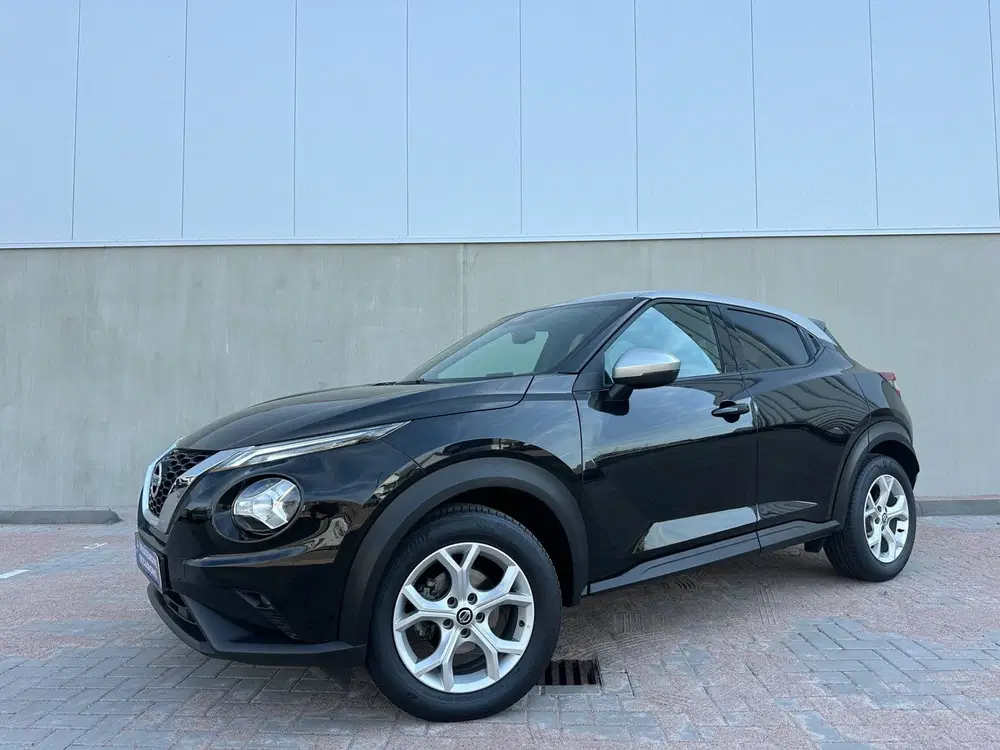 Nissan Juke 1.0 DIG-T N-Connecta Climate C uit 2022