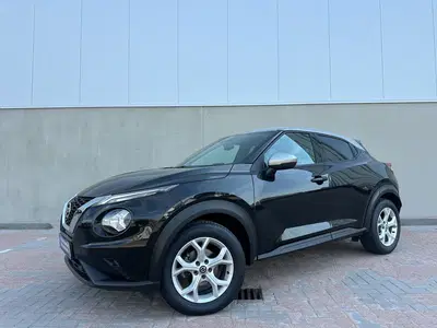 Nissan Juke 1.0 DIG-T N-Connecta Climate C uit 2022