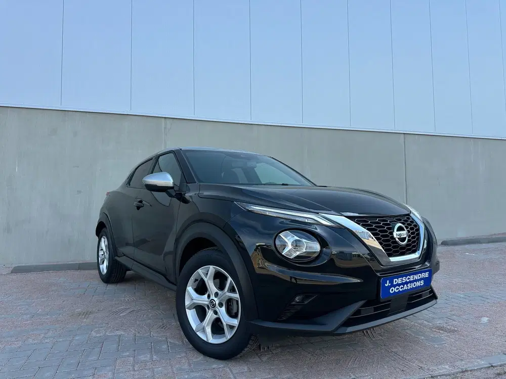 Nissan Juke 1.0 DIG-T N-Connecta Climate C uit 2022, foto 10