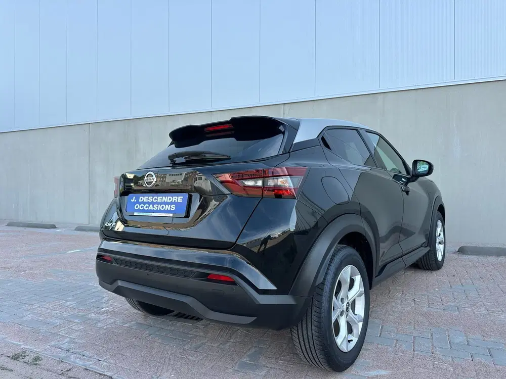 Nissan Juke 1.0 DIG-T N-Connecta Climate C uit 2022, foto 11