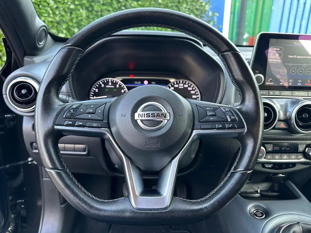 Nissan Juke 1.0 DIG-T N-Connecta Climate C uit 2022, foto 15