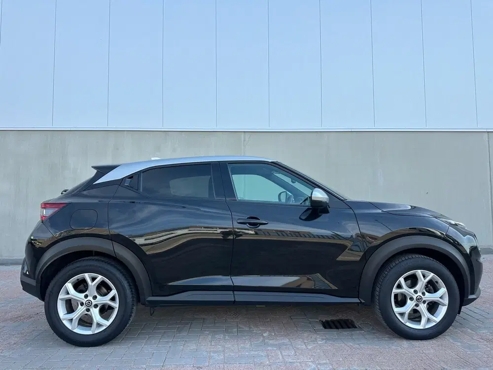 Nissan Juke 1.0 DIG-T N-Connecta Climate C uit 2022, foto 2