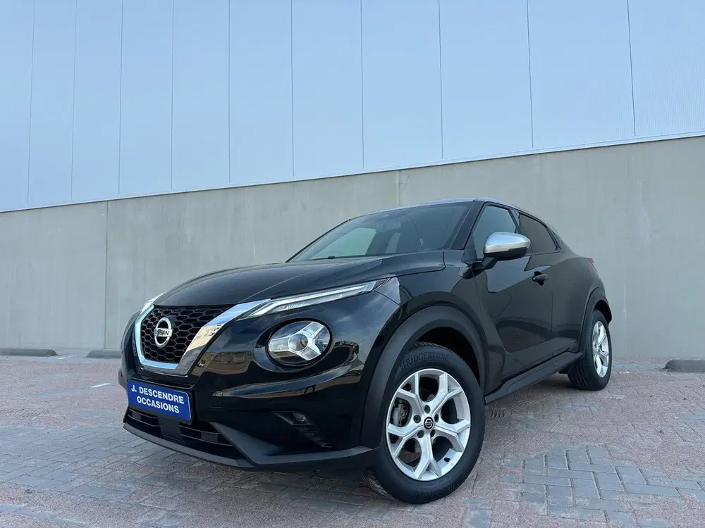 Nissan Juke 1.0 DIG-T N-Connecta Climate C uit 2022, foto 4
